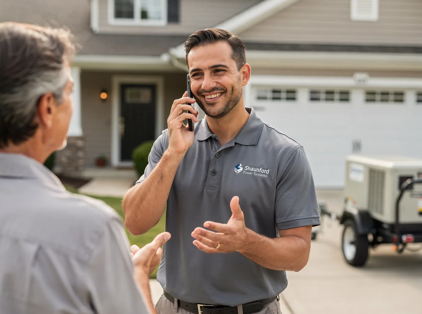 Generator Installation Oriska, ND FAQs